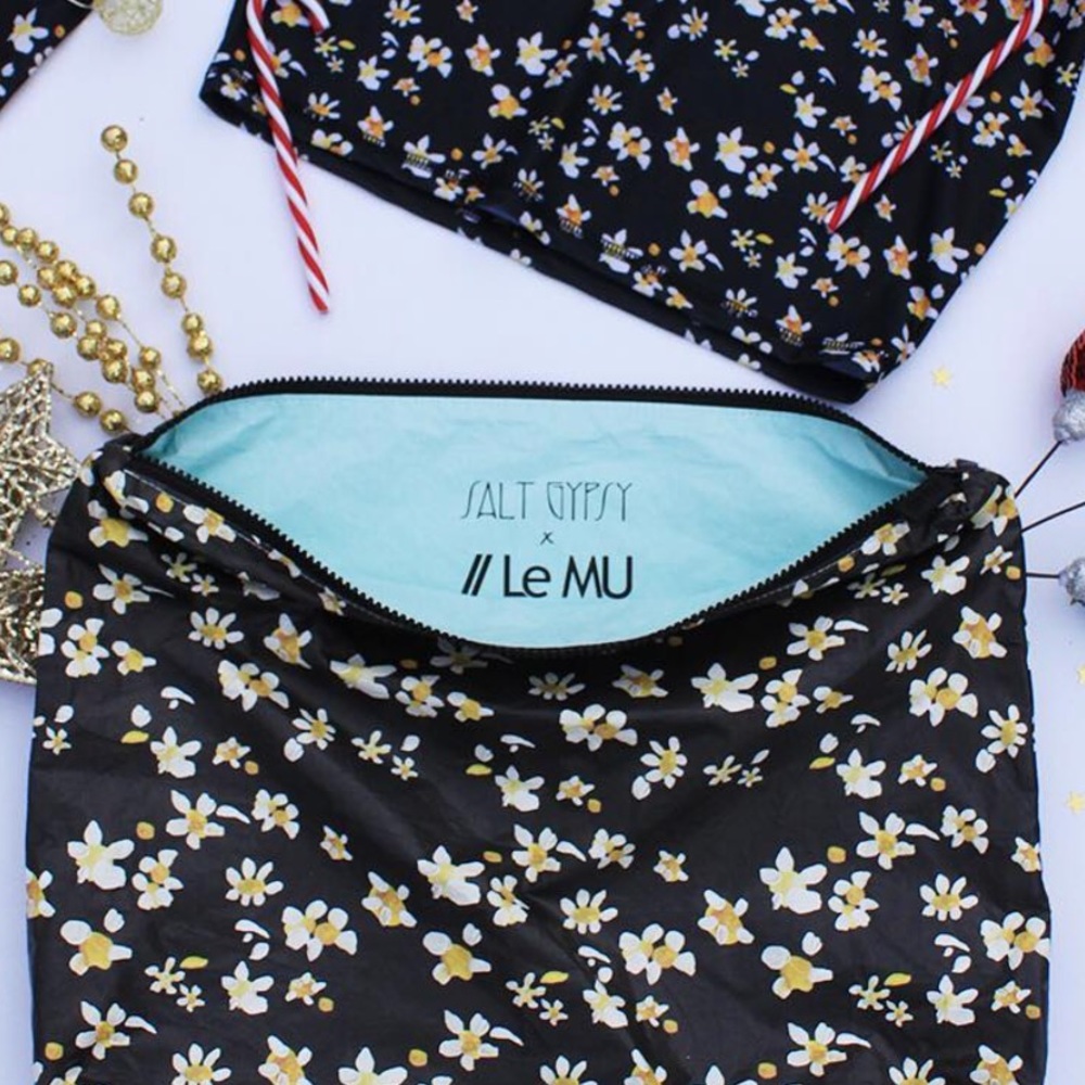 Aloha Collection Small Pouch